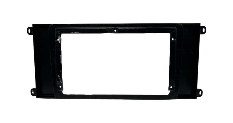 Ford Transit Pro 9 inch Trimplate Piano Black 2021