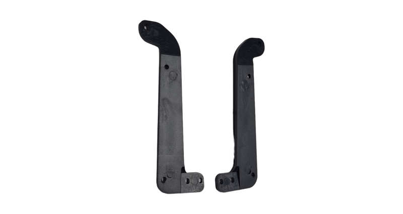 Ford Ecosport 9 inch Trimplate 2015