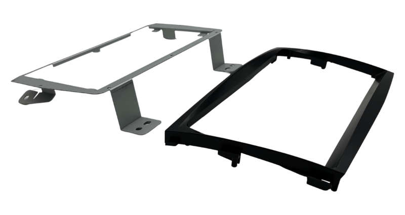 Mahindra XUV300 9 inch Trimplate Low-End