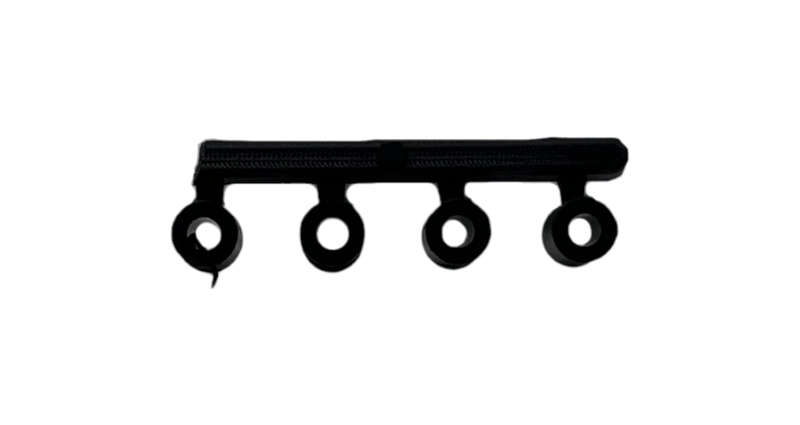 Mahindra XUV300 9 inch Trimplate Low-End