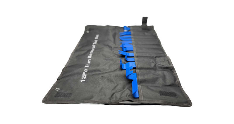 Blackspider BST1008 12PC Trim Remover Set