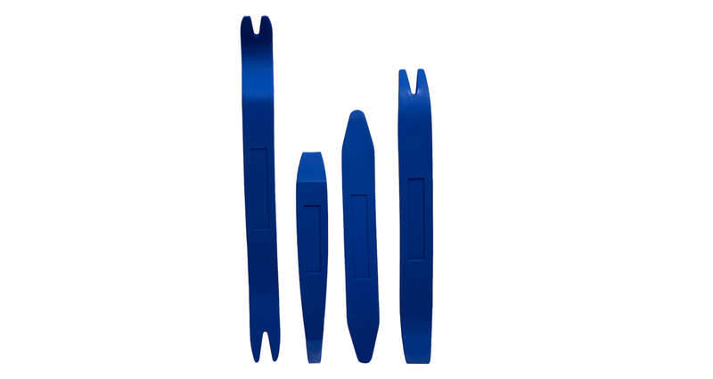 Blackspider BST51294 4PC Trim and Upholstery Set