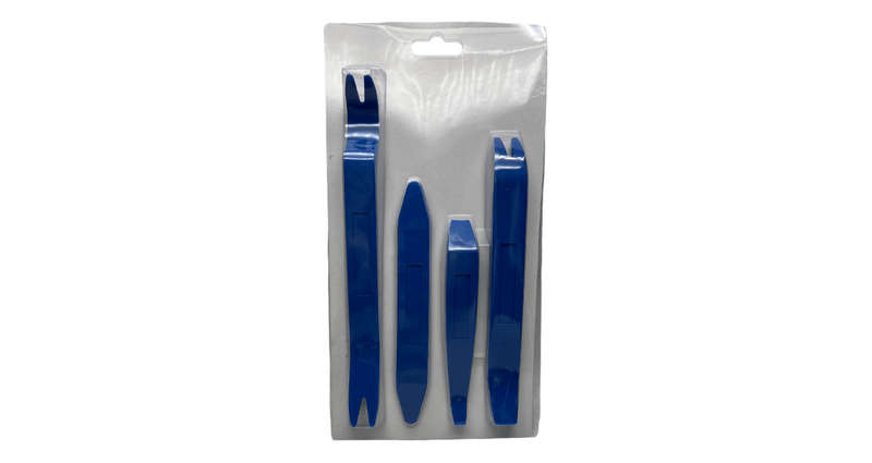 Blackspider BST51294 4PC Trim and Upholstery Set