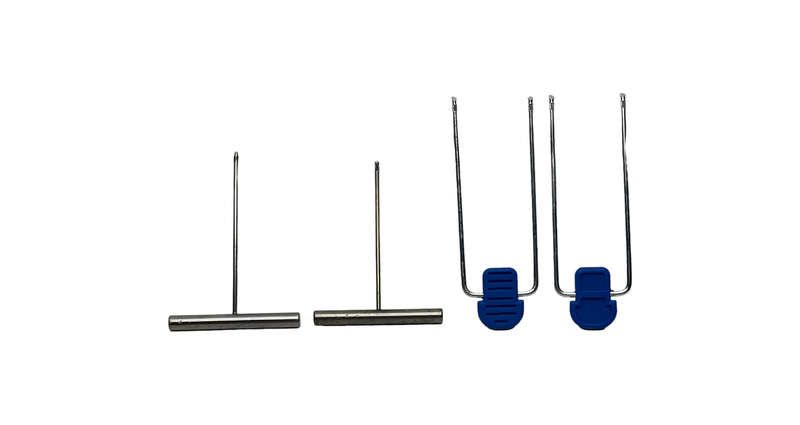 Blackspider BST5129 12PC Radio Removal Tool Set