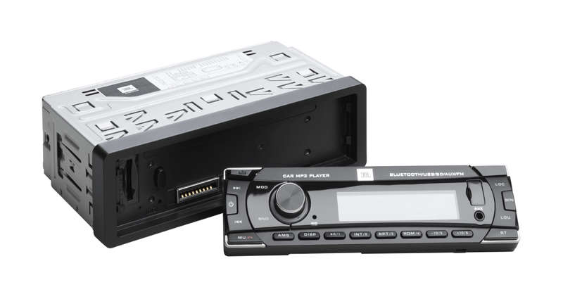 JBL Celebrity 100 Multimedia Single Din Bluetooth Aux Usb Radio