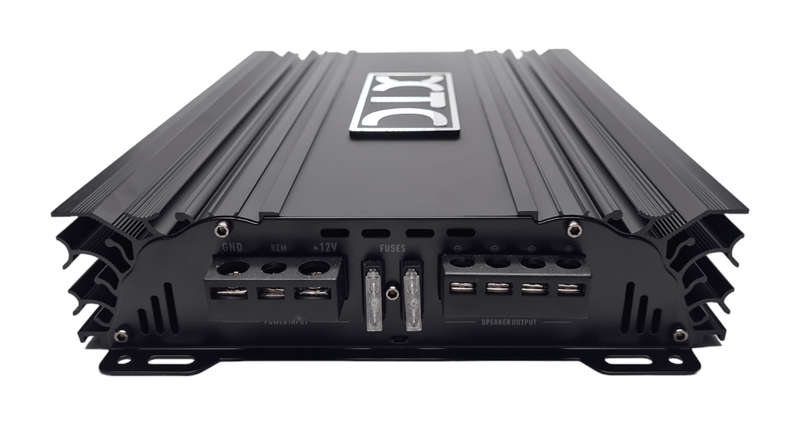 XTC M Hooka Power 6000W 1 Channel Amplifier