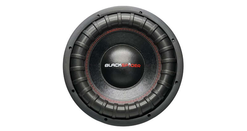 Blackspider Wolf 12" 14000W DVC Subwoofer