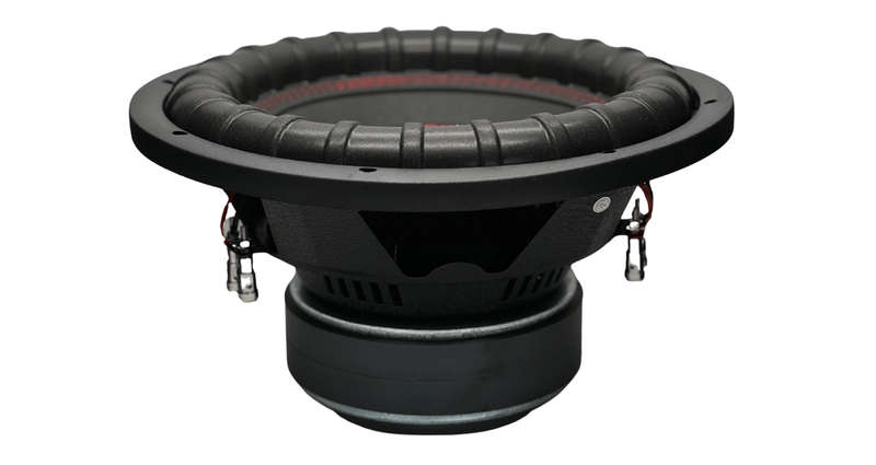 Blackspider Wolf 12" 14000W DVC Subwoofer