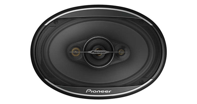 Pioneer TS-A6968S 6x9 450W 4-Way Speaker