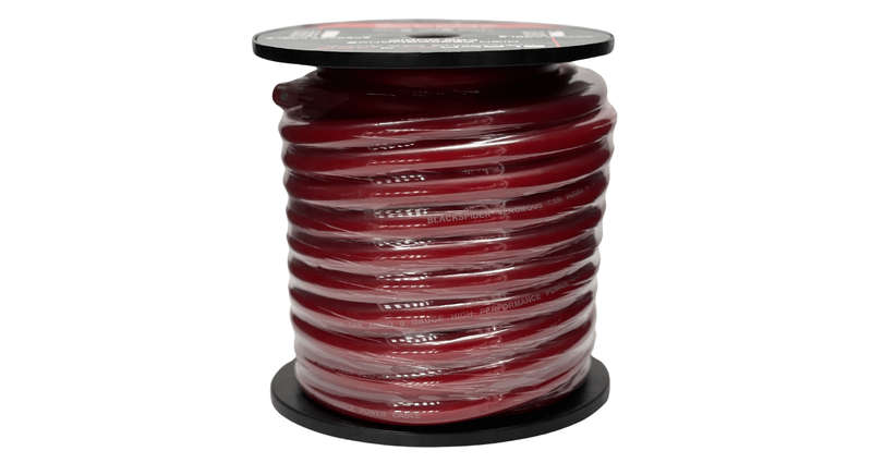 Blackspider BSPC0G 0 Gauge 20M Power Cable Roll