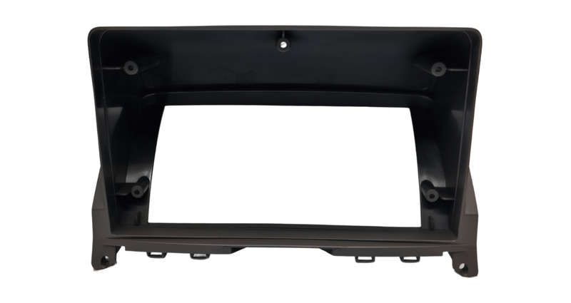 Mercedes Benz C-Class W204 9" Trimplate with SWC Canbus and Harness