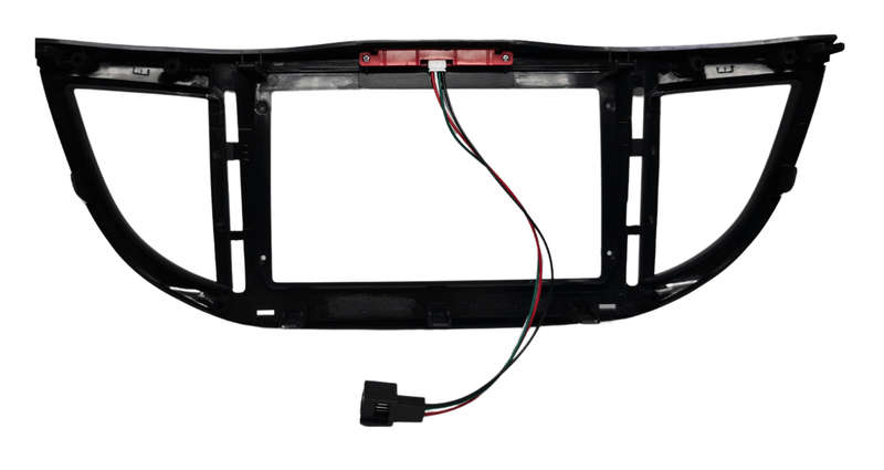 Honda CRV 10.1" Trimplate 2012+ with SWC Canbus and Harness