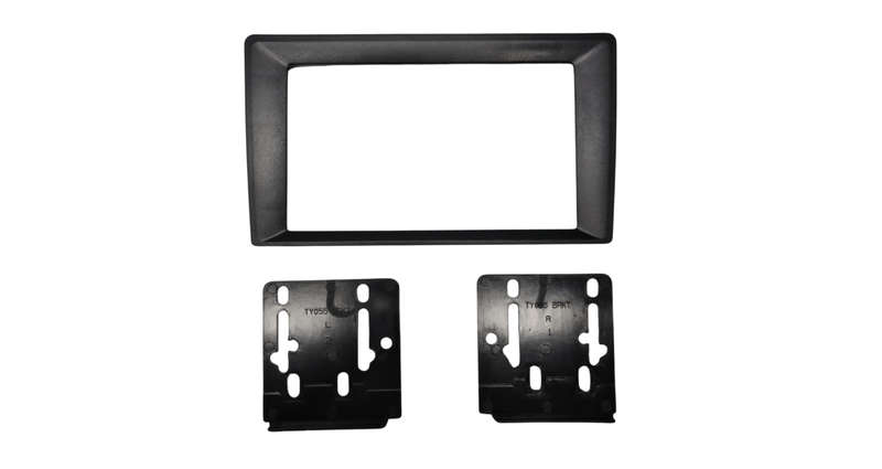 Mitsubishi Mirage 9" with 7" Trimplate 2012+ with SWC Harness