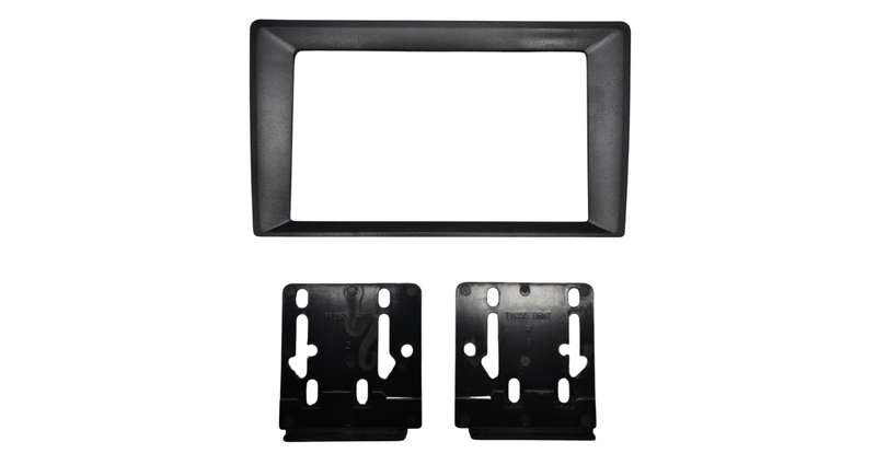 Mazda BT50 9" with 7" Trimplate with SWC Canbus and Harness