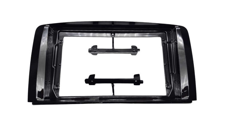 Mercedes Benz 9" Trimplate 2004-2017 with SWC Canbus and Harness