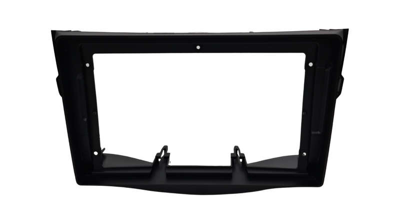 Toyota RAV4 9" Trimplate 2007 with SWC Harness