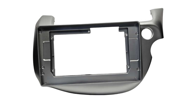 Honda Jazz 10.1" Trimplate with SWC Harness
