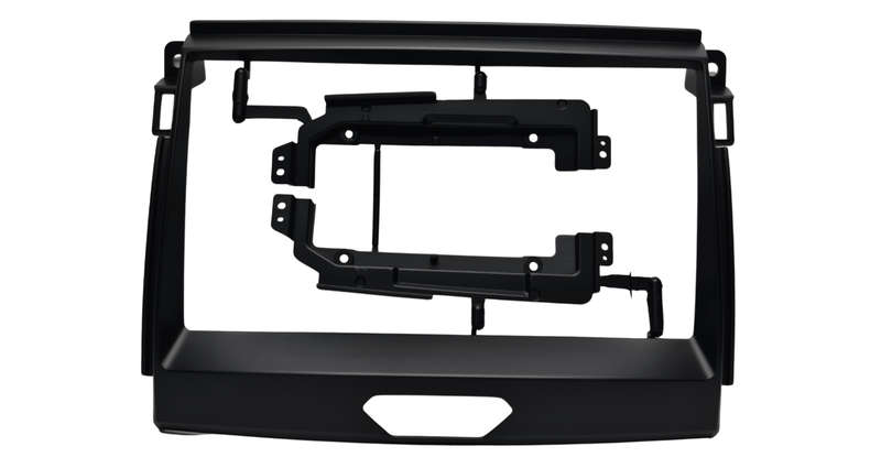 Ford Ranger 9 inch Trimplate 2016+ with SWC Canbus and Harness