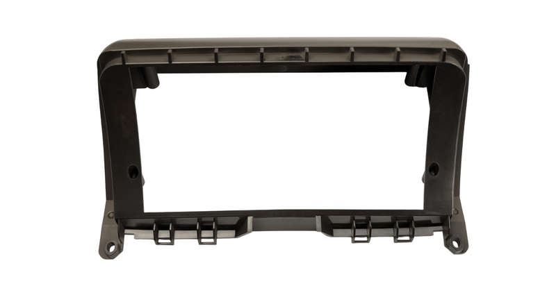 Mercedes Benz C-Class W204 9" Trimplate with SWC Canbus and Harness