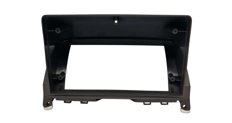 Mercedes Benz C-Class W204 9" Trimplate with SWC Canbus and Harness