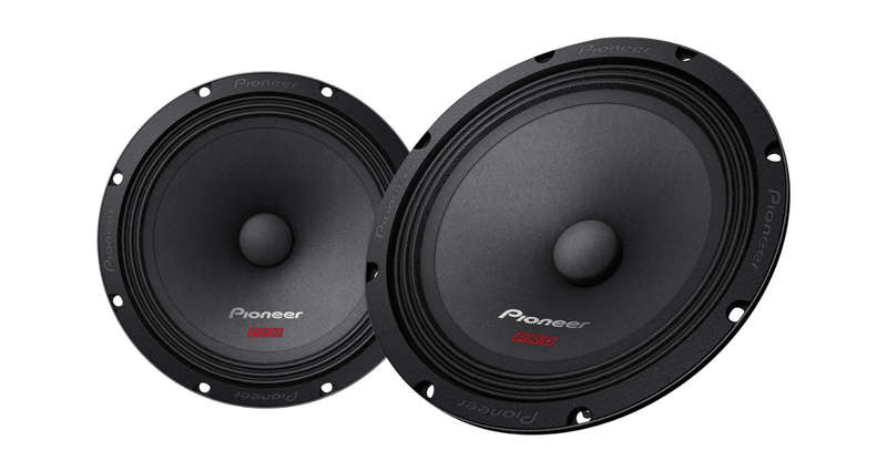 Pioneer TS-M1610PRO Shuriken 6.5" 300W Pro Series Speaker