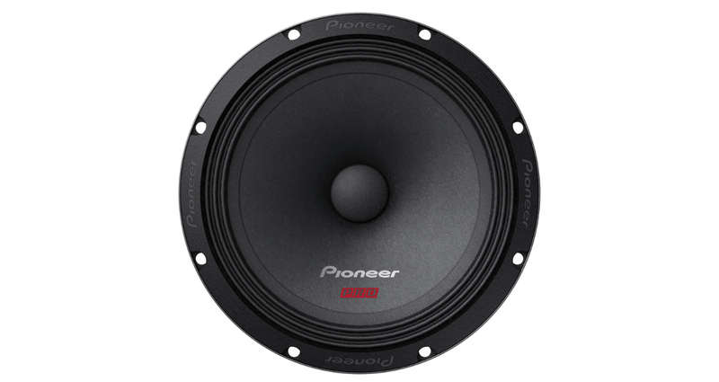 Pioneer TS-M1610PRO Shuriken 6.5" 300W Pro Series Speaker