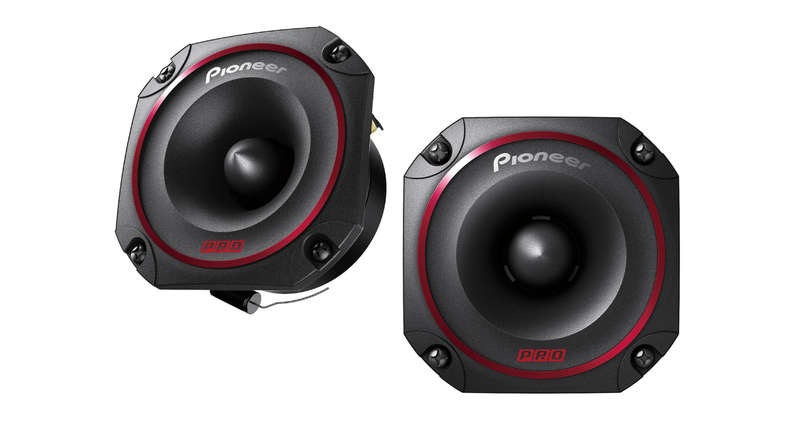 Pioneer TS-B351PRO 3.5" Pro Series Tweeter