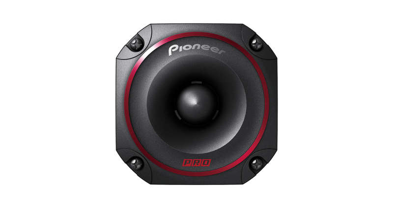 Pioneer TS-B351PRO 3.5" Pro Series Tweeter