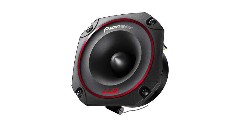 Pioneer TS-B351PRO 3.5" Pro Series Tweeter