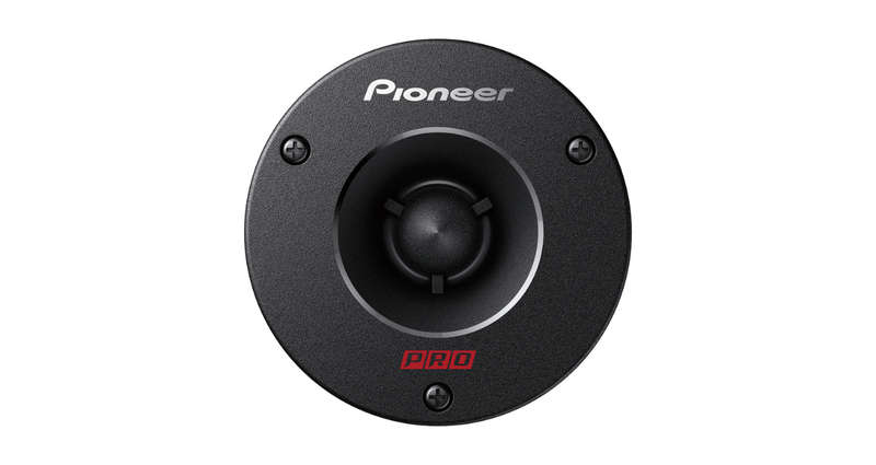 Pioneer TS-B1010PRO Shuriken 4" Pro Series Bullet Tweeters