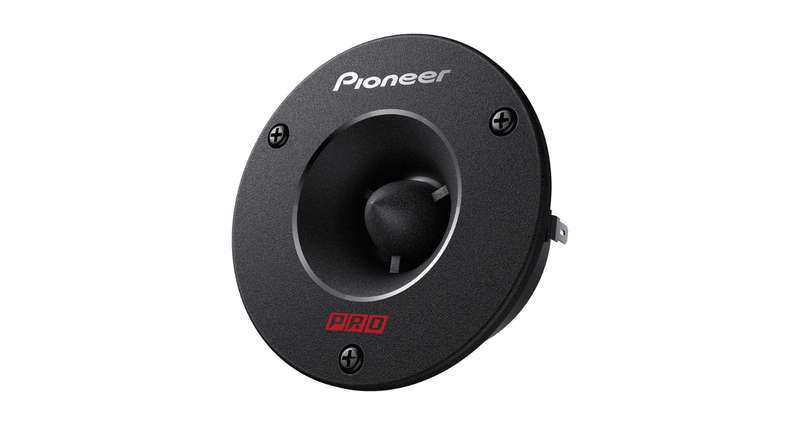 Pioneer TS-B1010PRO Shuriken 4" Pro Series Bullet Tweeters