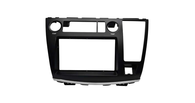 Nissan Elgrand ZF 2Din Trimplate