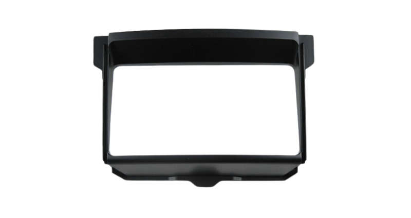 Toyota Prado 2Din Trimplate 2010
