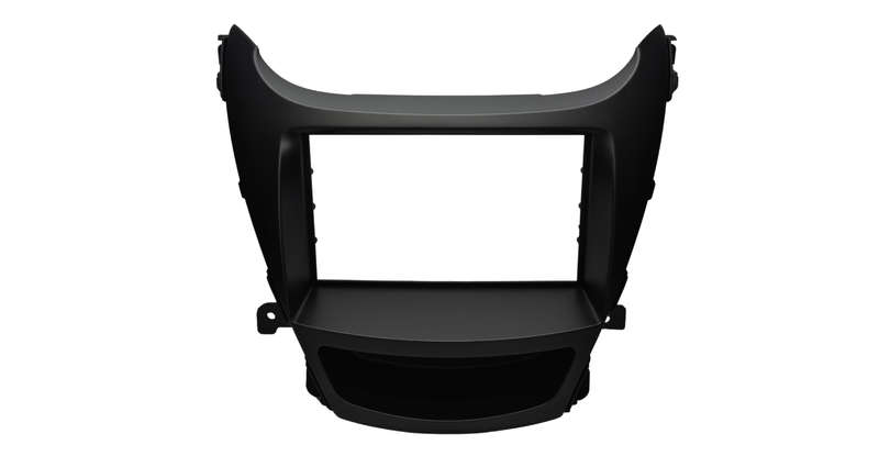 Hyundai Elantra / I-35 2Din Trimplate 2014