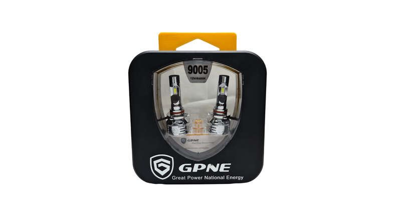 LED Globe R3 9005 GPNE