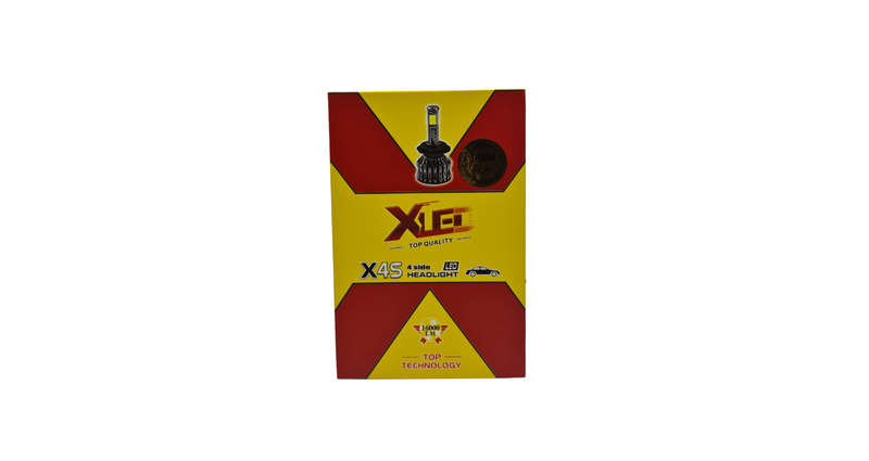 LED Globe S4 9006 XS4