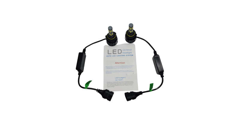 LED Globe S4 9006 XS4