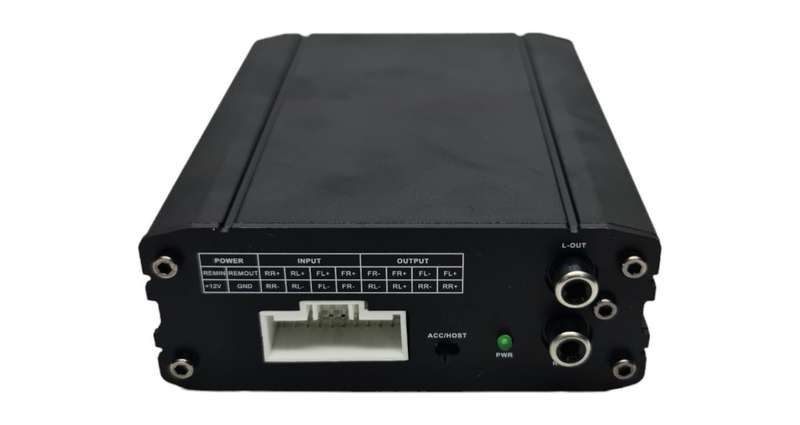 SoundBooster Plug and Play DSP Amplifier for Android