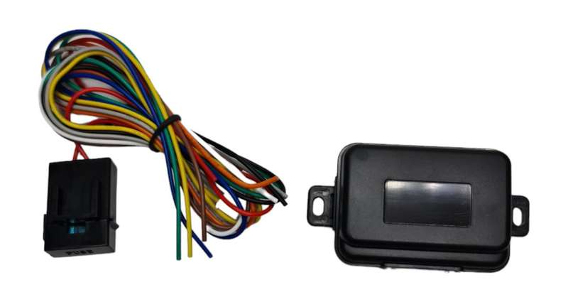 Auto Side Mirror Folding System