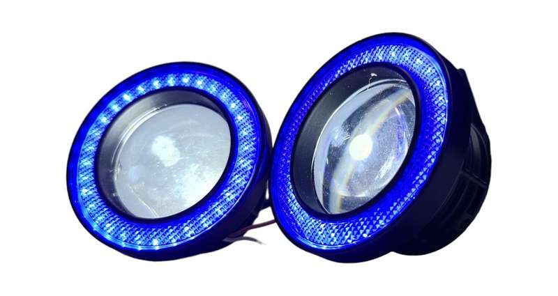 Universal Fog and Angel Light Blue