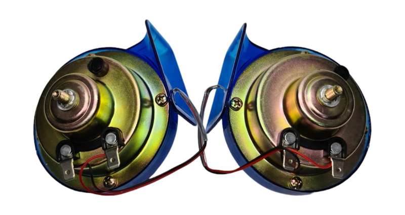 LED Snail Horn