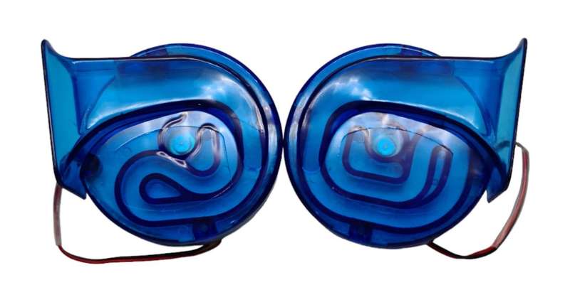 LED Snail Horn