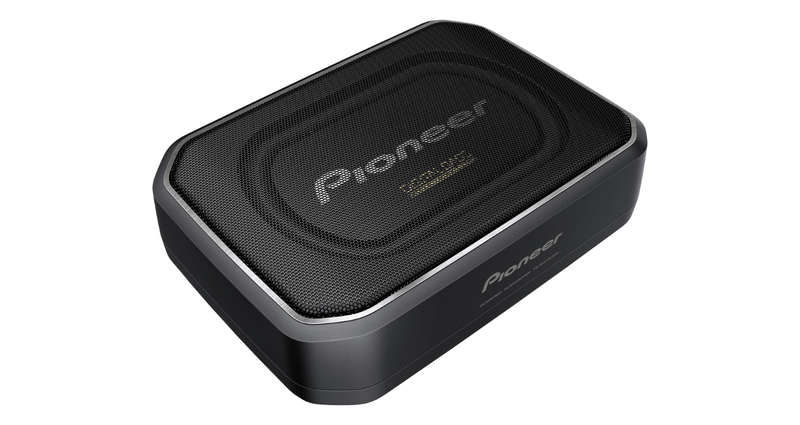 Pioneer TS-WX140DA 8" Active Subwoofer