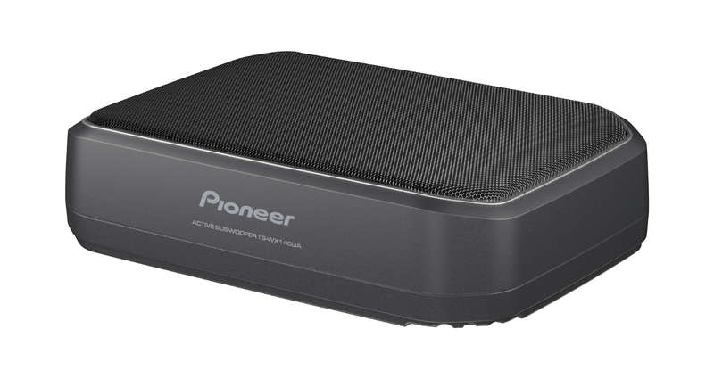 Pioneer TS-WX140DA 8" Active Subwoofer