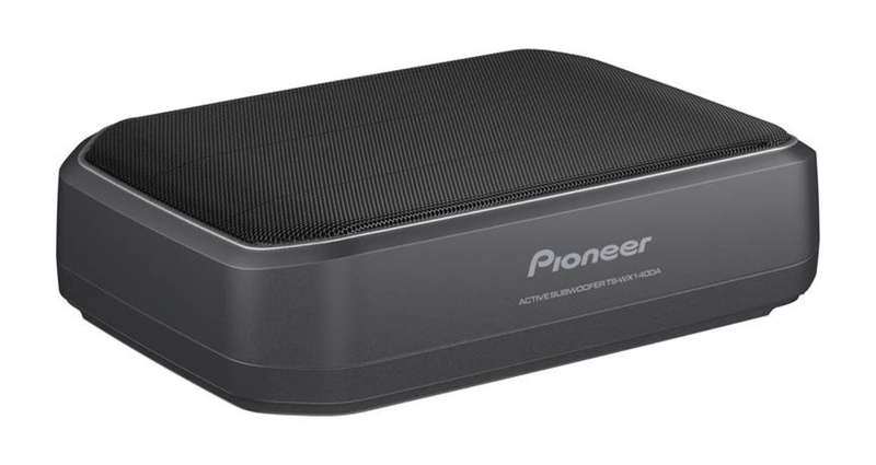 Pioneer TS-WX140DA 8" Active Subwoofer