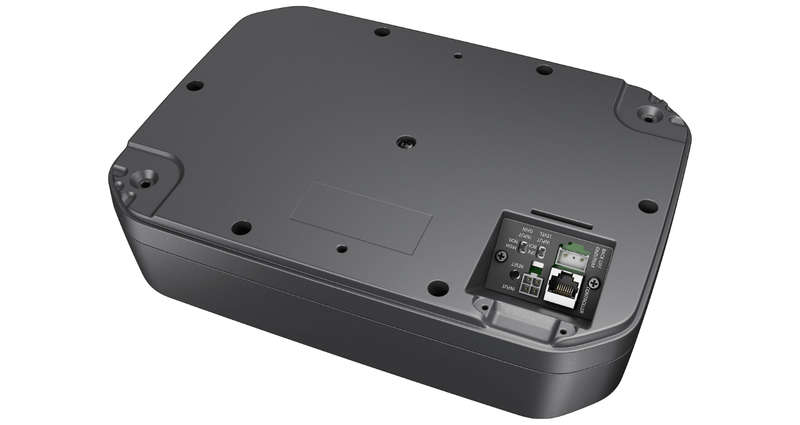 Pioneer TS-WX140DA 8" Active Subwoofer