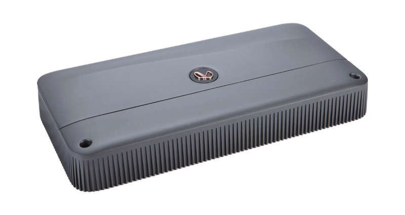 Infinity REF7005A 4 Channel Amplifier