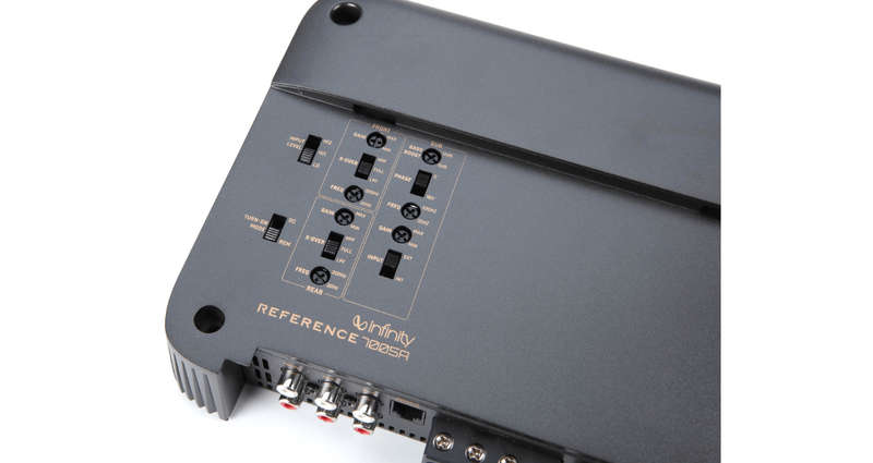 Infinity REF7005A 4 Channel Amplifier