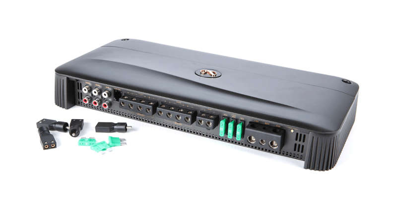 Infinity REF7005A 4 Channel Amplifier