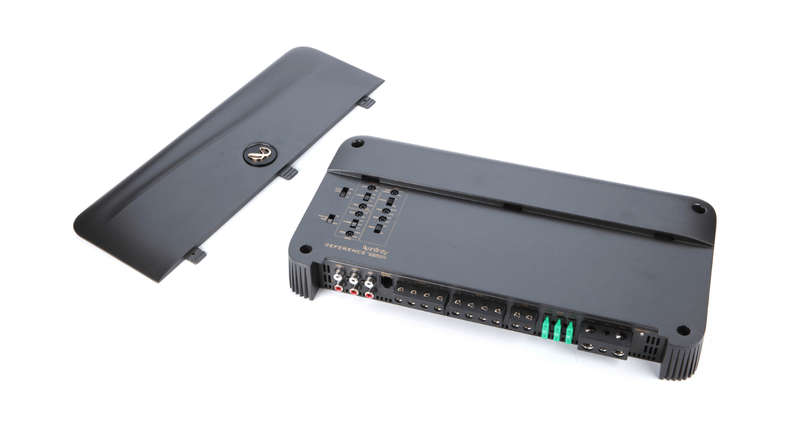Infinity REF7005A 4 Channel Amplifier